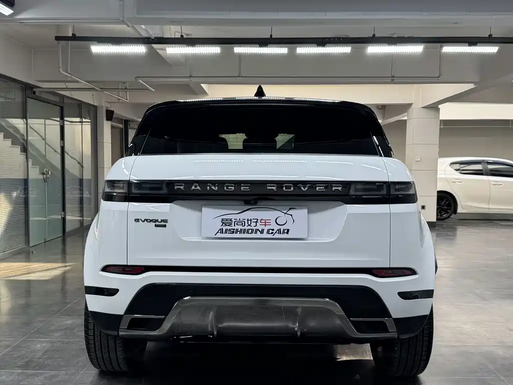 Land Rover Evoque — миниатюра 6