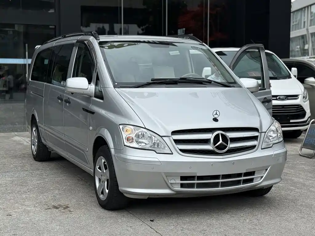 Mercedes-Benz Vito — миниатюра 3