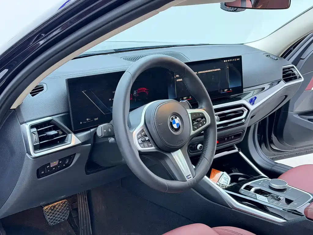 BMW 3 Series — миниатюра 6