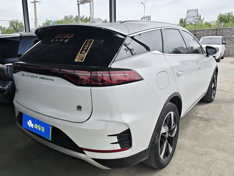 BYD Tang New Energy — миниатюра 3