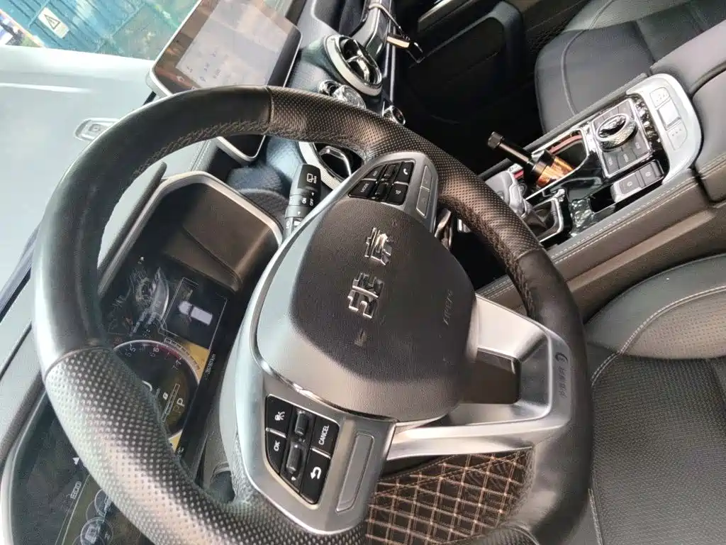Beijing Off-Road BJ40 — миниатюра 11