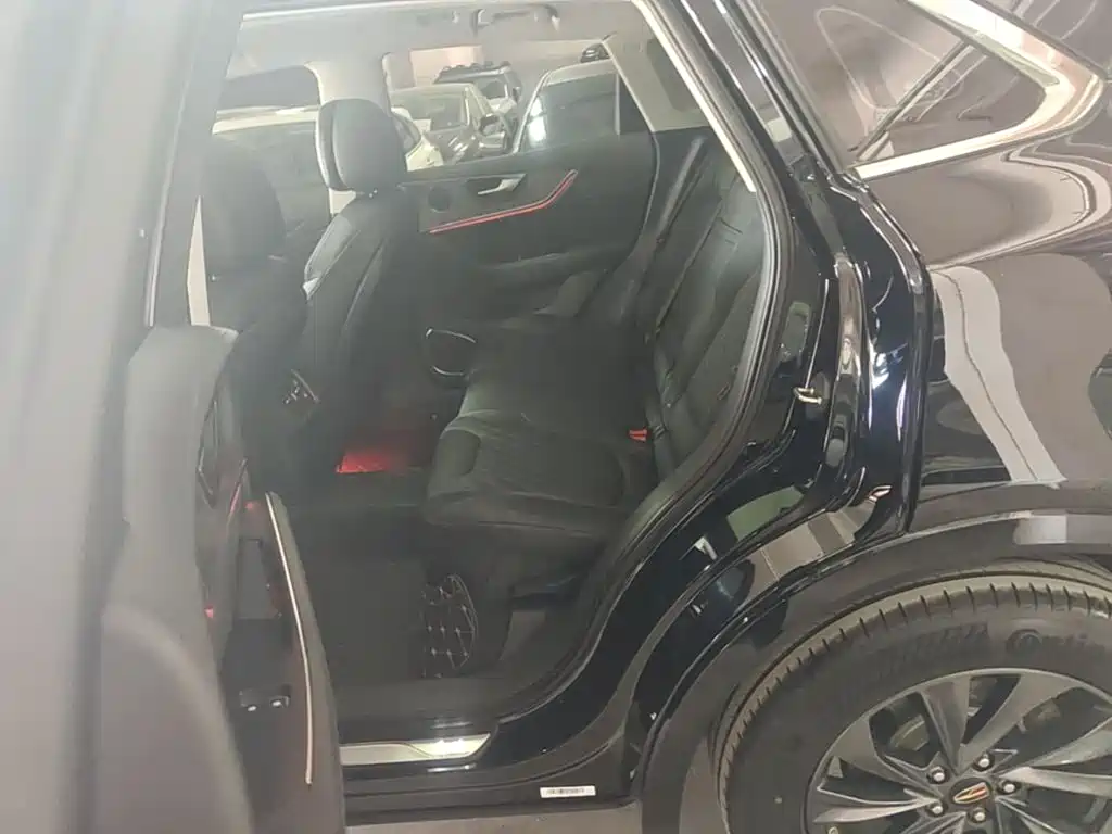 Hongqi Hongqi HS5 — миниатюра 13