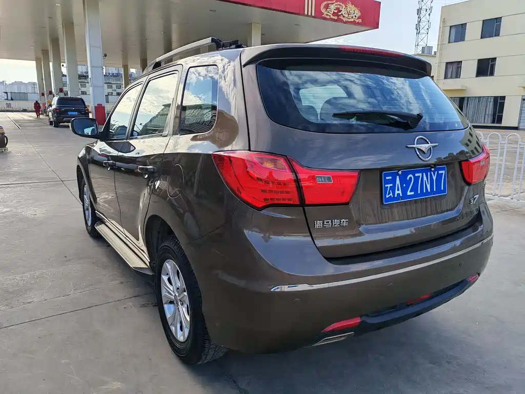 Haima Haima S7 — миниатюра 6