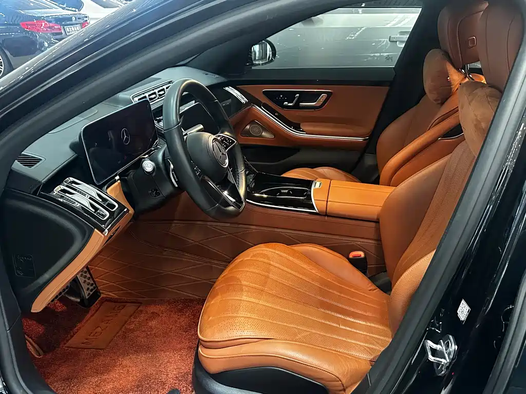 Mercedes-Benz S-Class S 2022 S 450 L