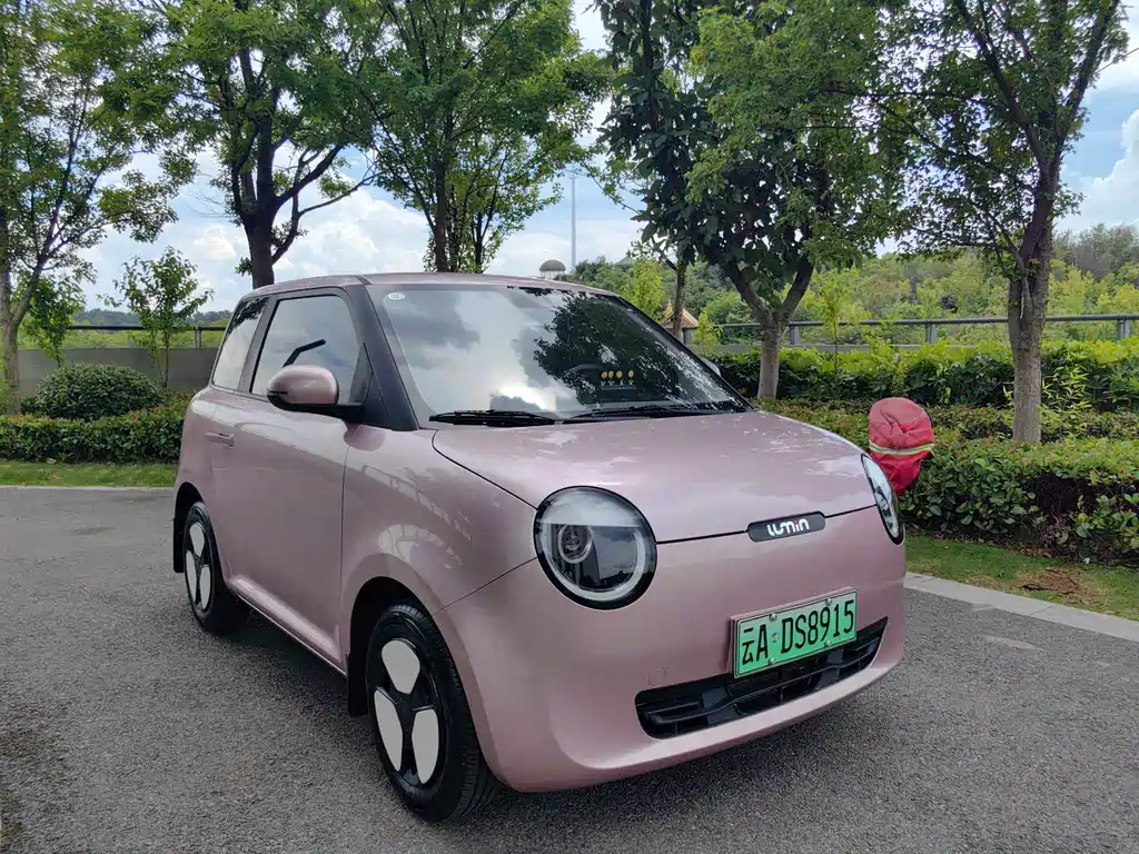 Changan Lumin 2022 210km