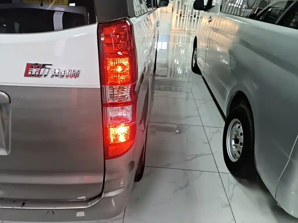 Jinbei Hiace X30L — миниатюра 8