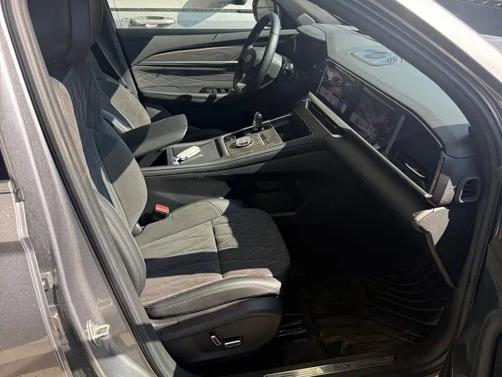 Geely Xingyue L — миниатюра 5