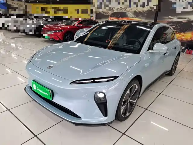 2023 Nio ET5