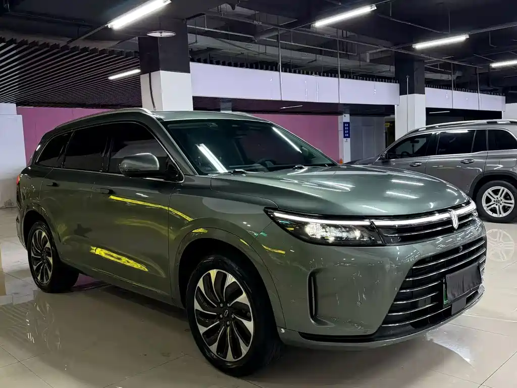 AITO AITO M7 — миниатюра 3
