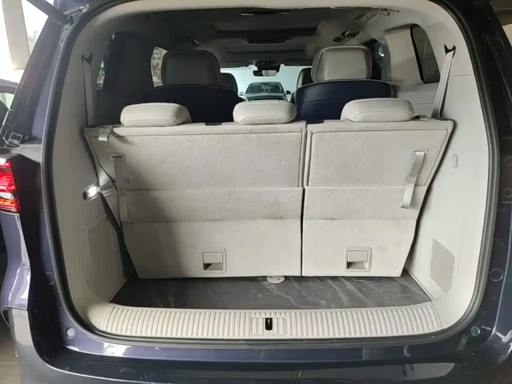 Roewe iMAX8 — миниатюра 19