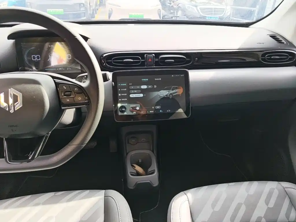 Leapmotor Leapmotor T03 — миниатюра 13