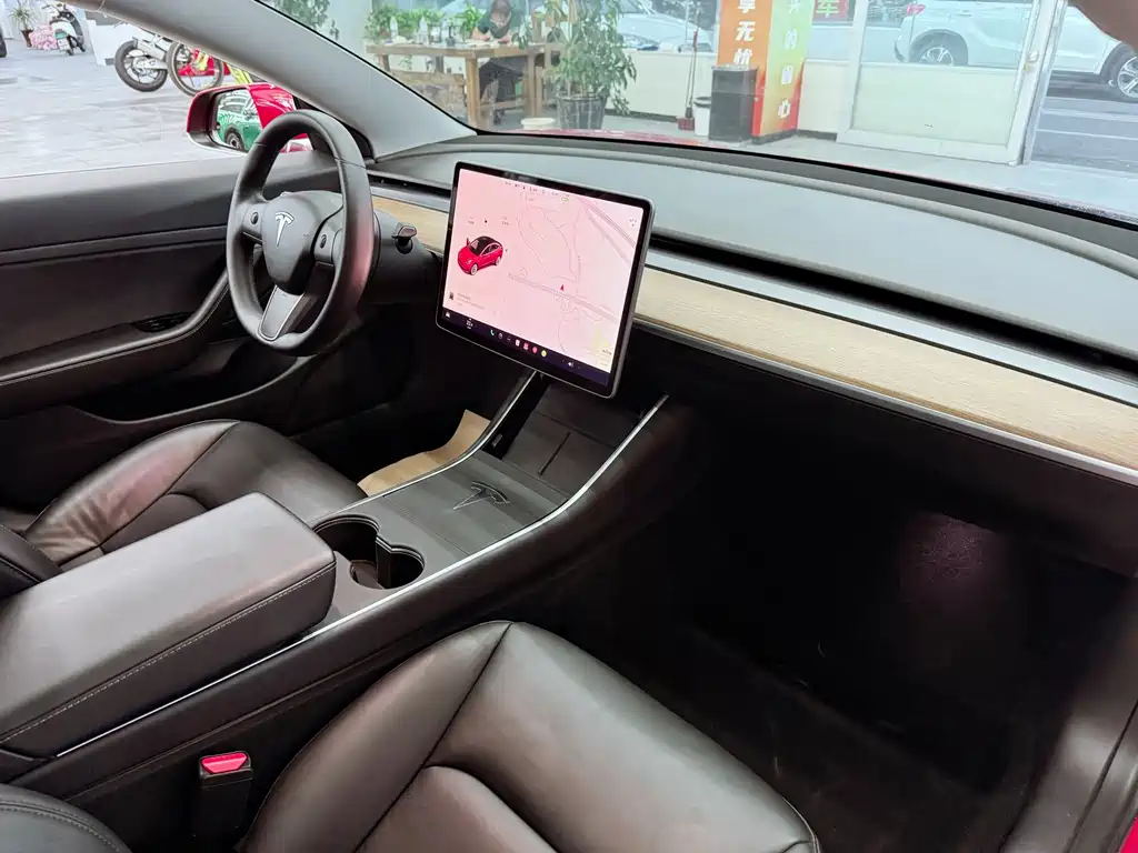 Tesla Model 3 — миниатюра 18