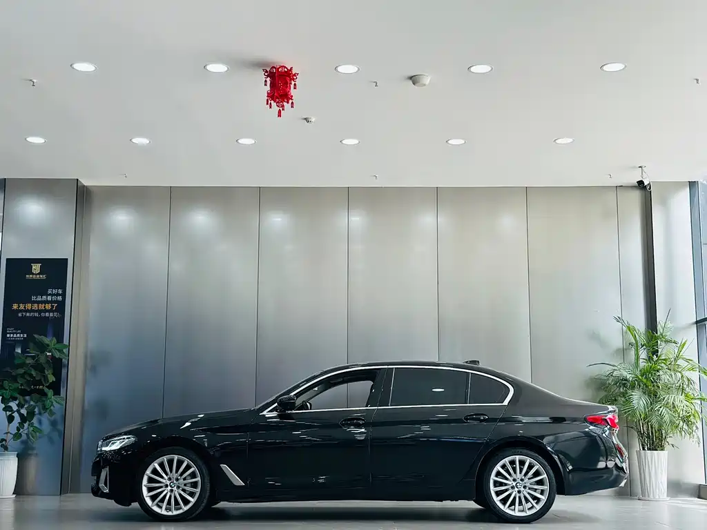 BMW 5 Series — миниатюра 9