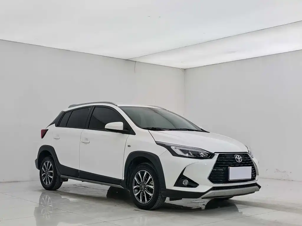 TOYOTA YARIS L ZHIXUAN