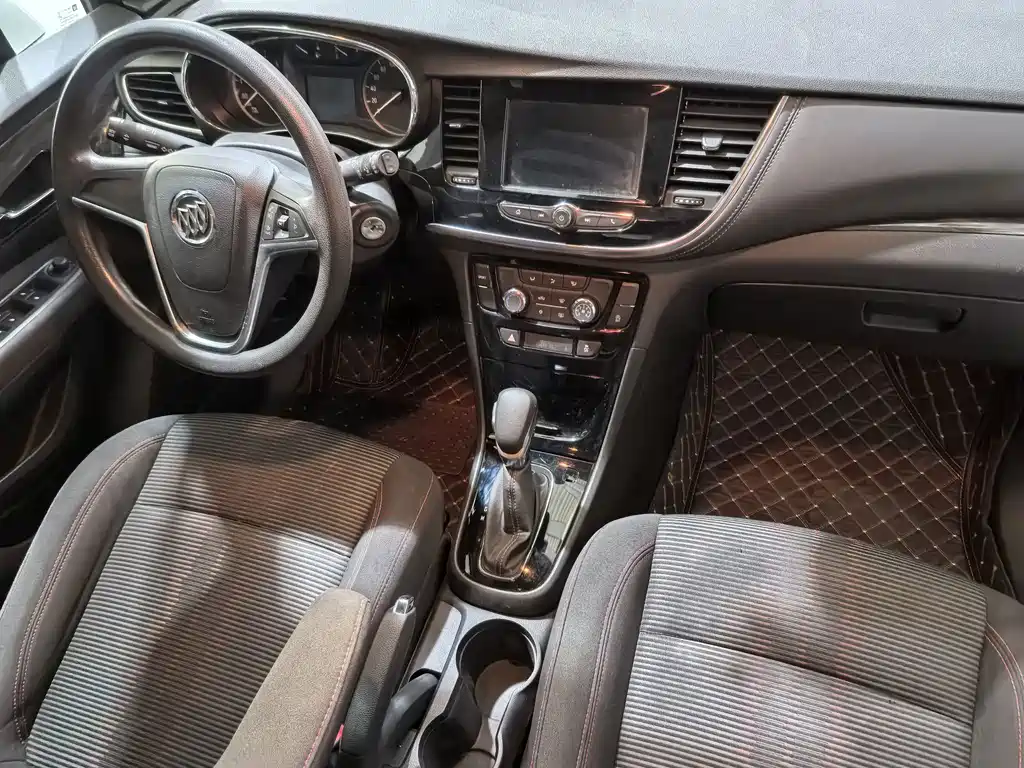 Buick Encore — миниатюра 8