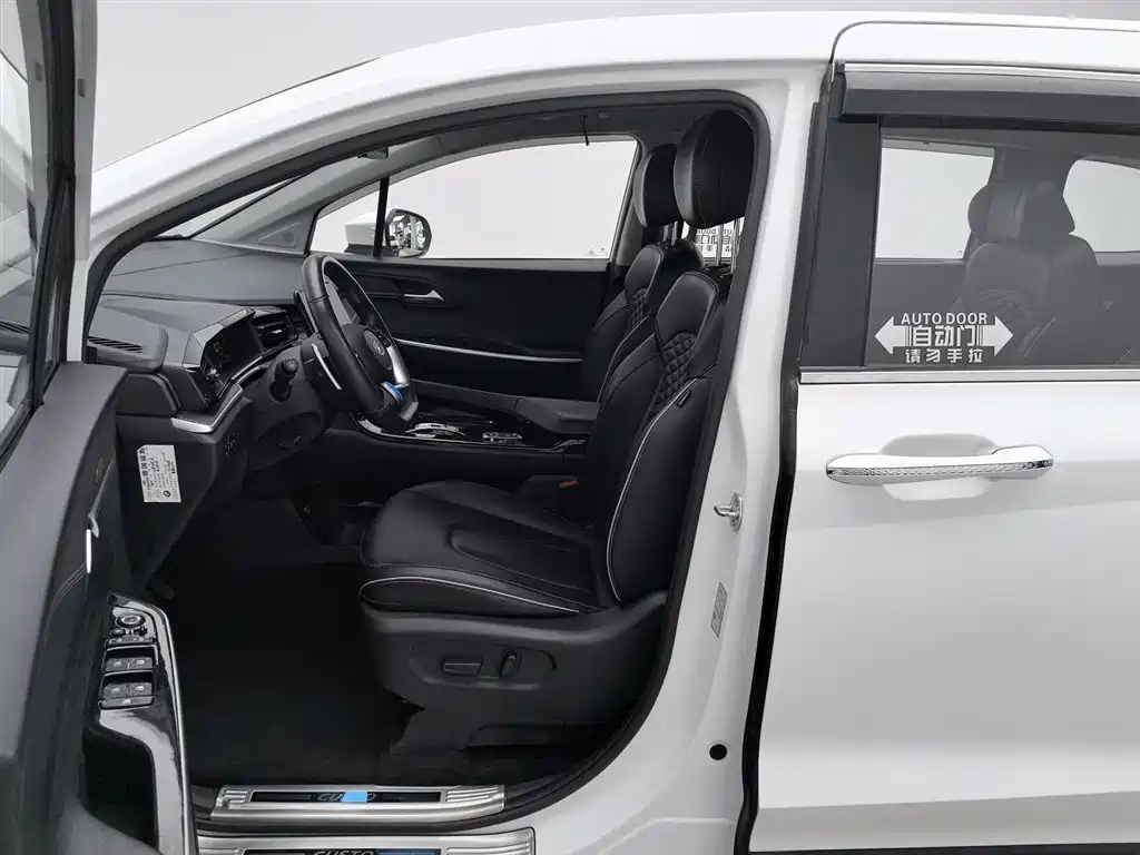 Hyundai Custo 2021 380TGDi Flagship TOP Premium