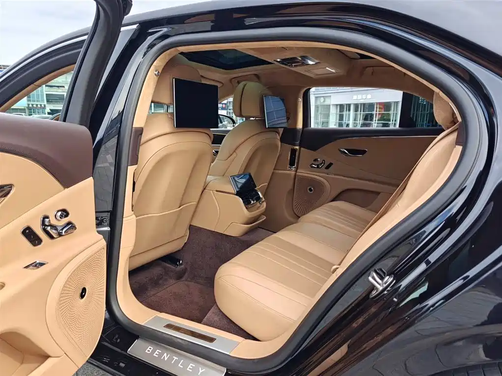 Bentley Flying Spur 2022 4.0T V8 Standard