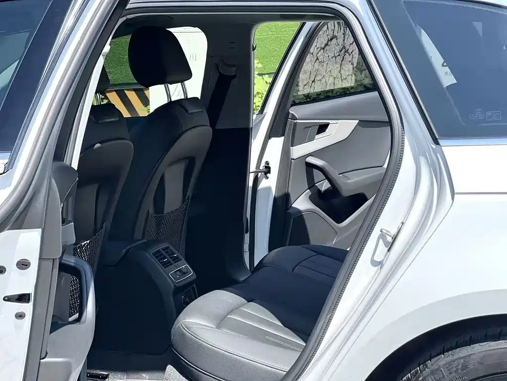 Audi A4 2020 Avant 40 TFSI Fashion