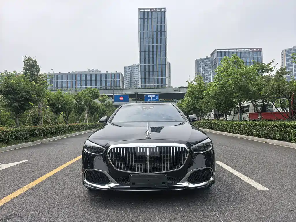Mercedes-Benz Maybach S-Class S 2023 S 480 4MATIC