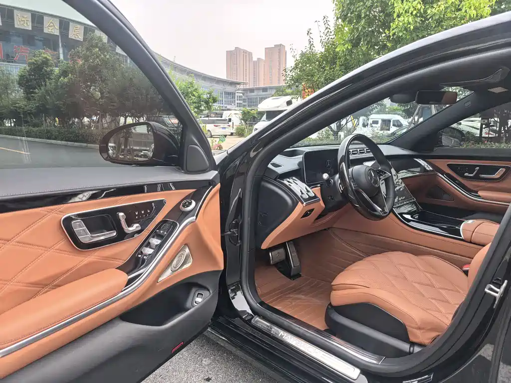 Mercedes-Benz Maybach S-Class S 2023 S 480 4MATIC