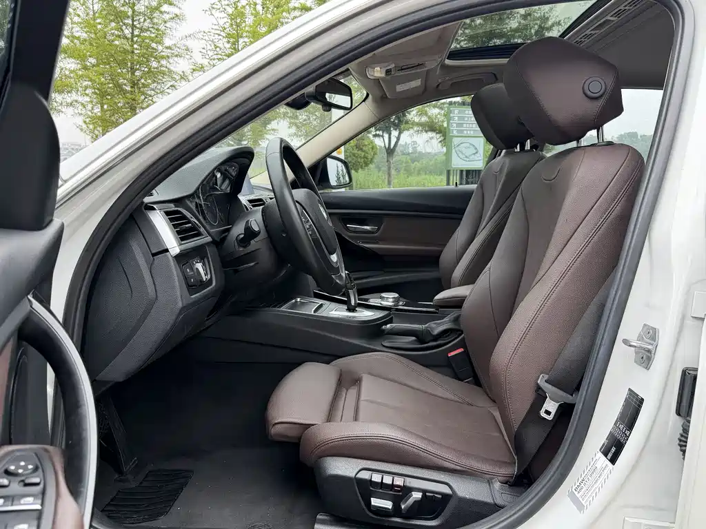 BMW 3 Series 3 2019 320Li Fashion