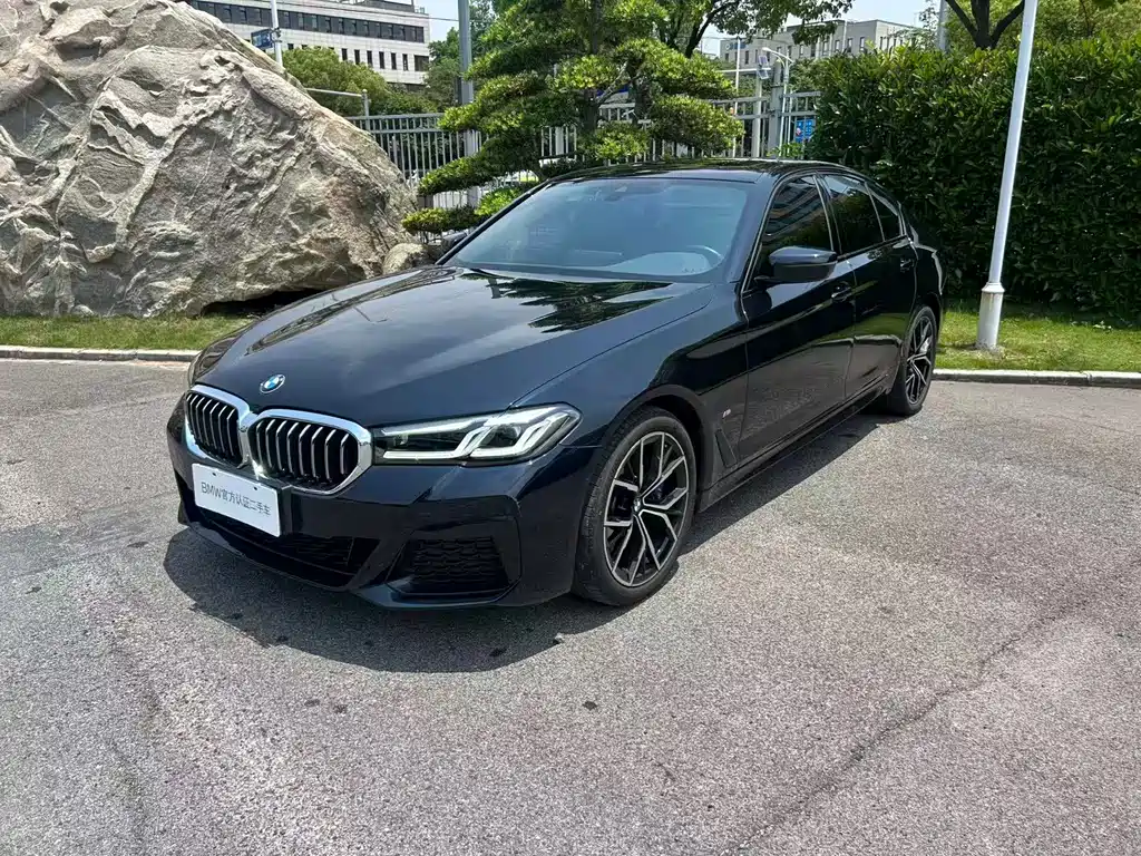BMW 5 Series 5 2022 530i M Sport