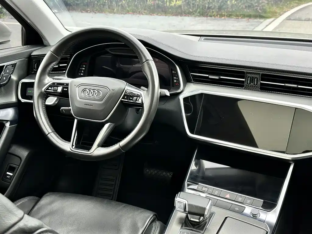 Audi A6L 2019 40 TFSI Luxury