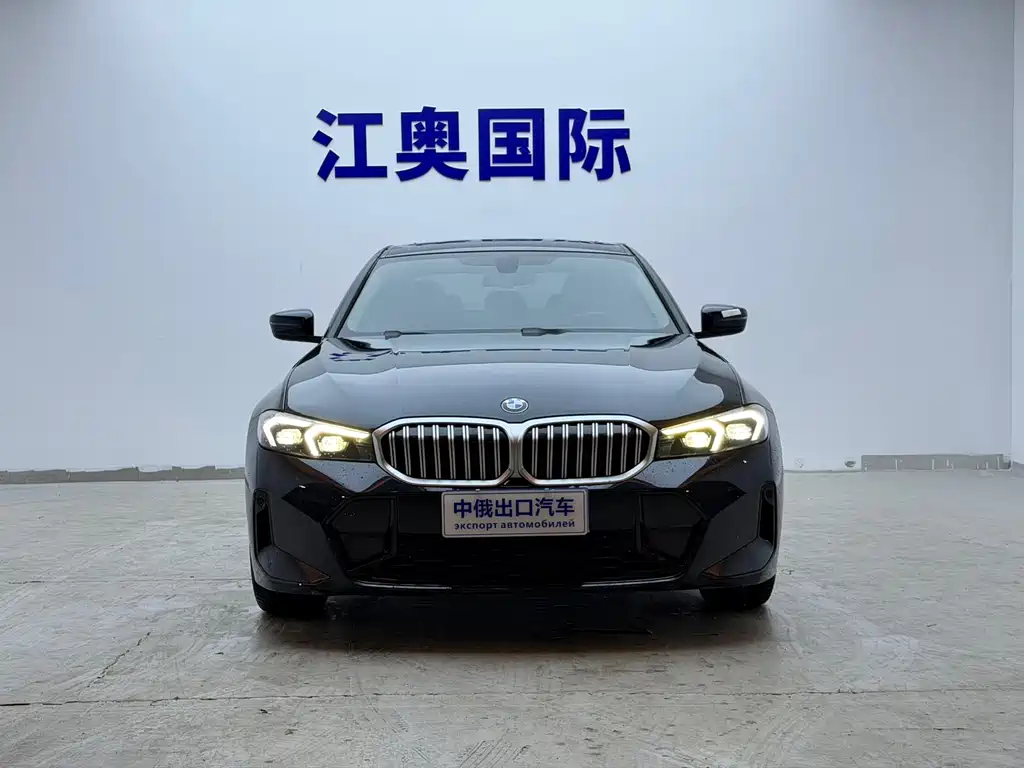 BMW 3 Series — миниатюра 2