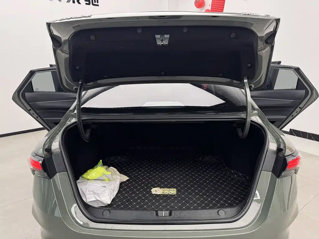GEELY AUTOMOBILE BINRUI