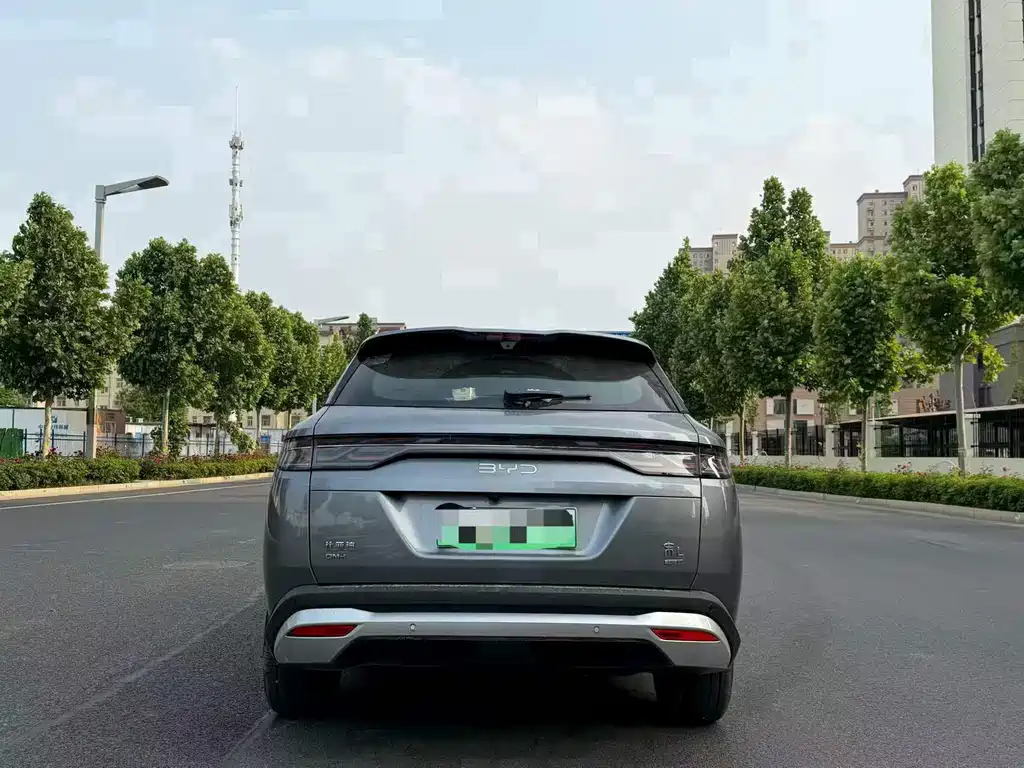 BYD Song L DM-i L DM-i 2025 Smart Drive 160km