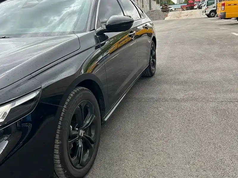 Honda Accord — миниатюра 2