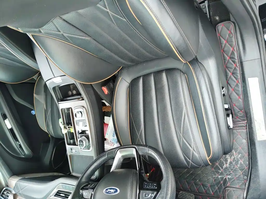 Ford Equator — миниатюра 17