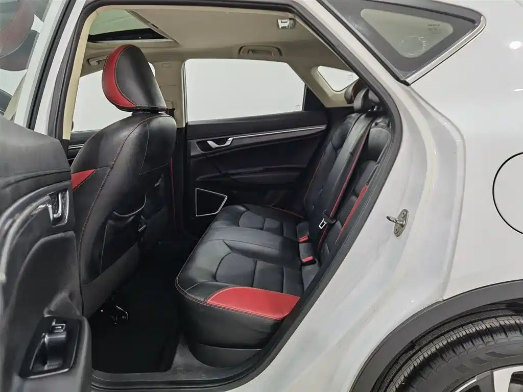 GEELY AUTOMOBILE EMGRAND GS