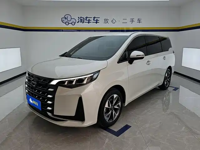 2023 GAC Trumpchi M6