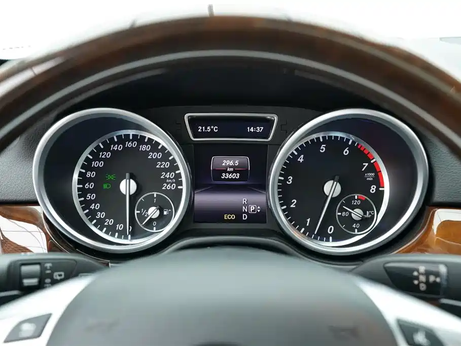 Mercedes-Benz M-Class ML 400 4MATIC Luxury Type, фото 22