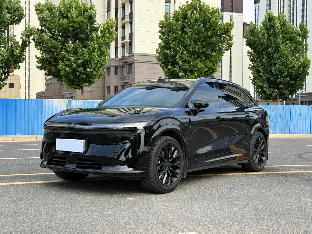 Zeekr 7X