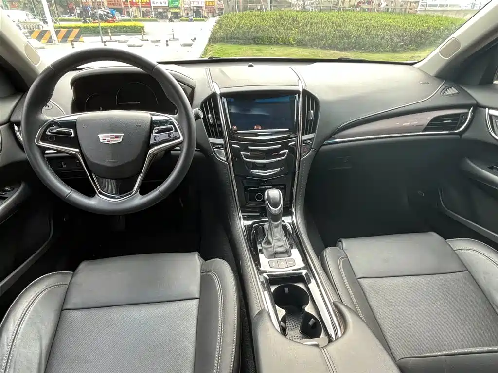 CADILLAC ATS L