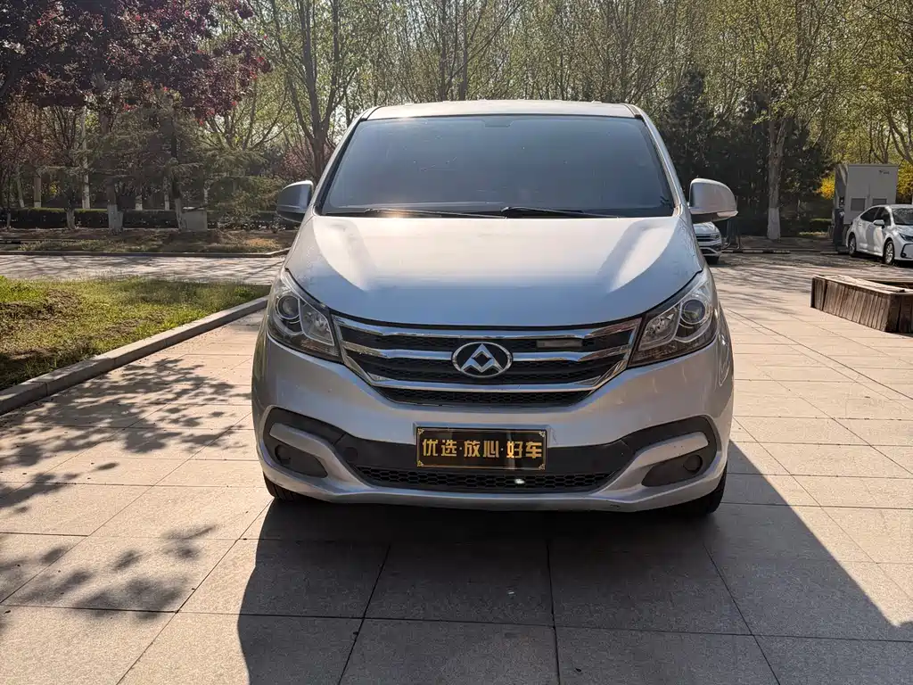 大通 G10 2015