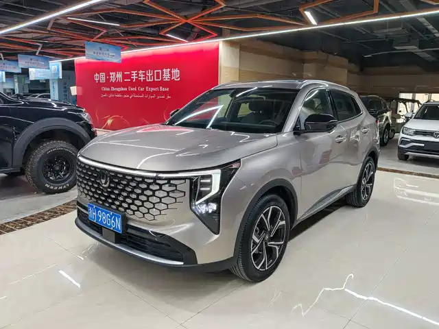 2025 Changan CS55 PLUS