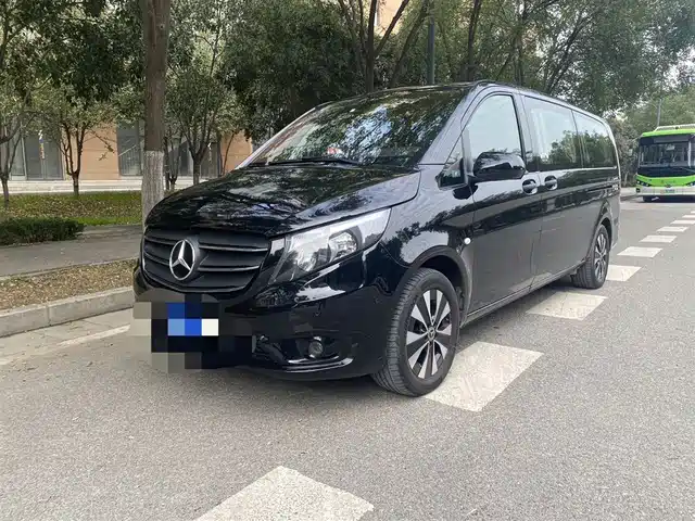MERCEDES-BENZ VITO 2021