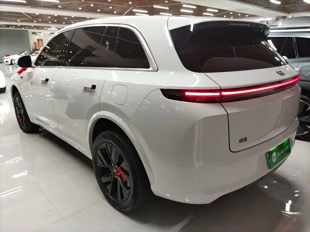 Li Auto Li L7 — миниатюра 5
