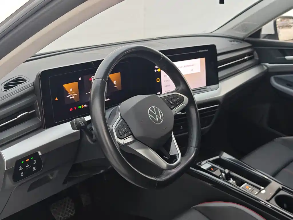 Volkswagen Lamando — миниатюра 26