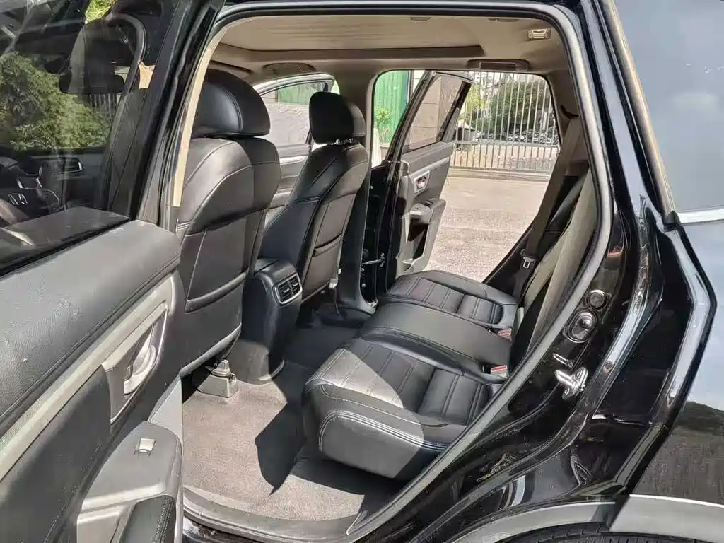 Honda CR-V — миниатюра 8