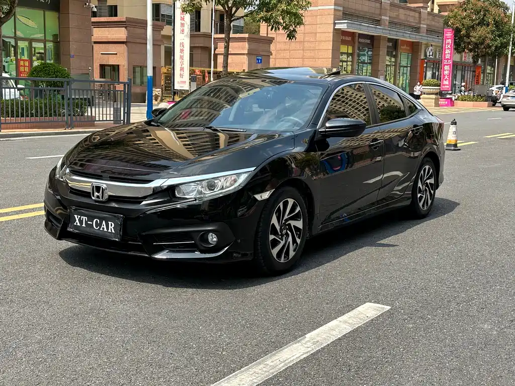 Honda Civic 2019