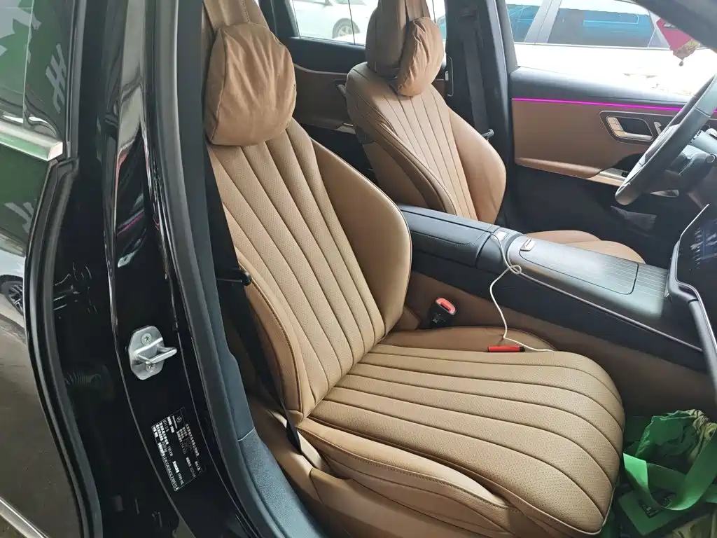 Mercedes-Benz E-Class — миниатюра 25