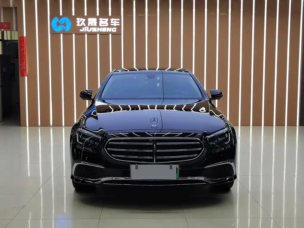 Mercedes-Benz E-Class E 2022 E 350 e L
