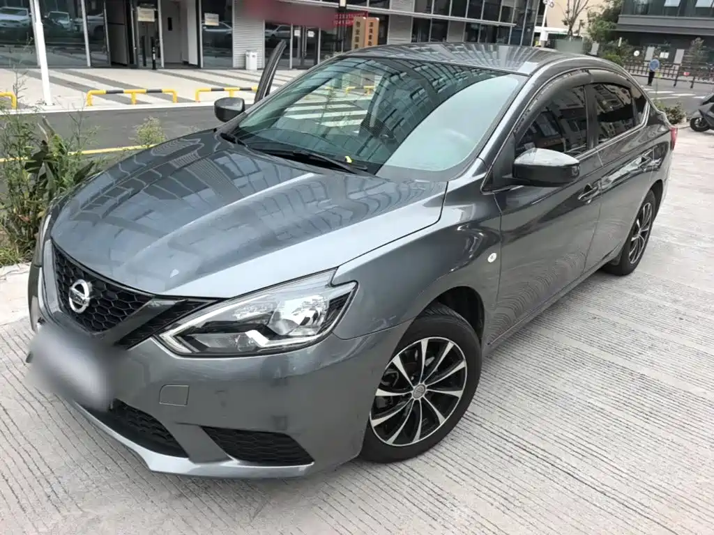Nissan Sylphy — миниатюра 2