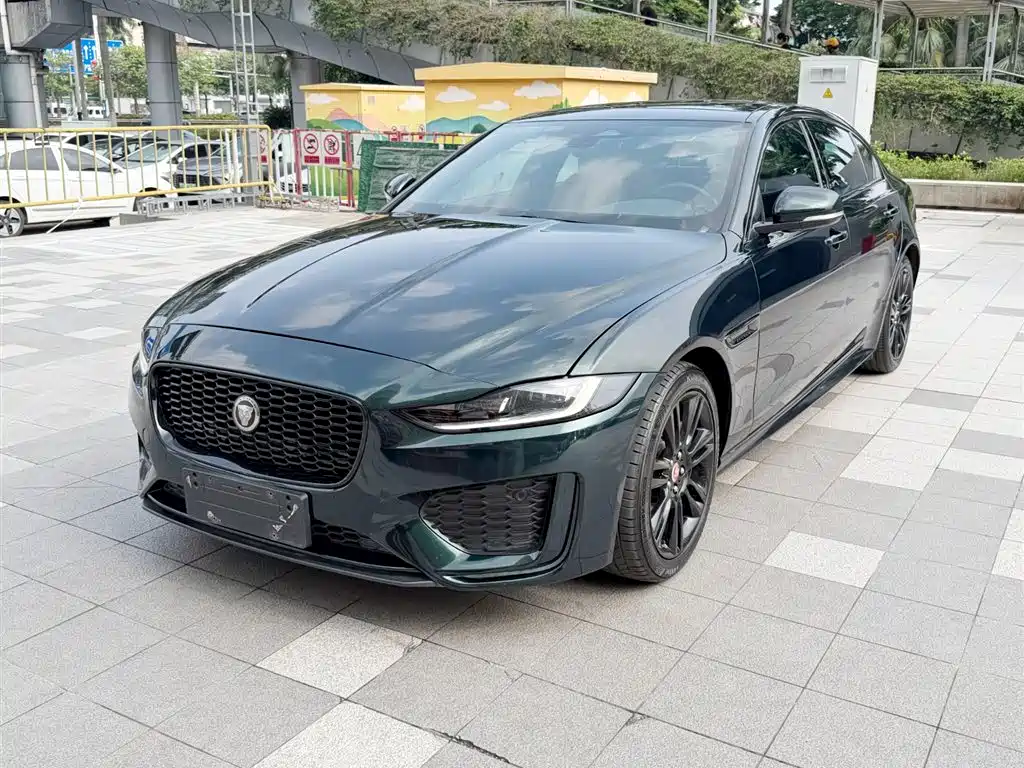 Jaguar XEL