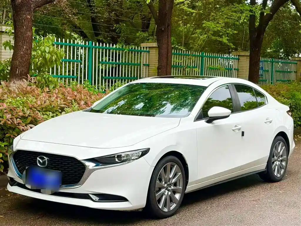 Mazda 3 Axela 2020