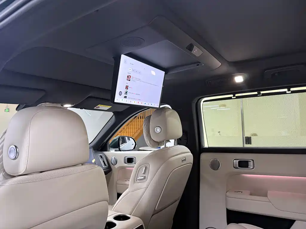 Li Auto Li L9 — миниатюра 15
